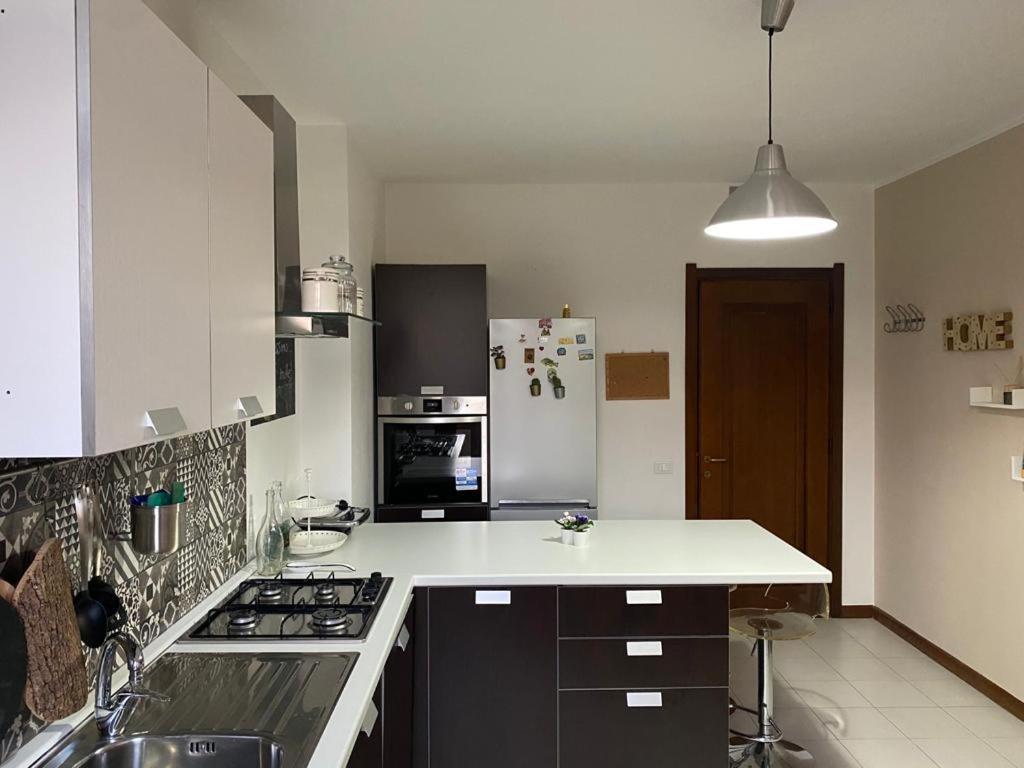 קליארי Villa Vaghi House מראה חיצוני תמונה