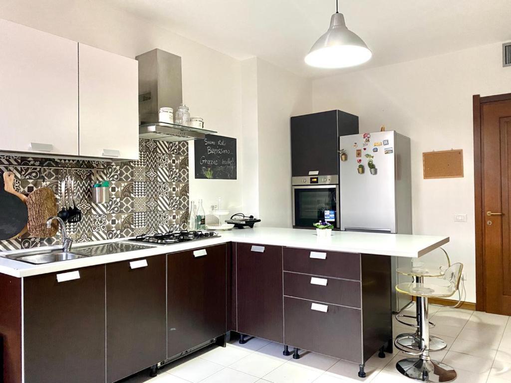 קליארי Villa Vaghi House מראה חיצוני תמונה